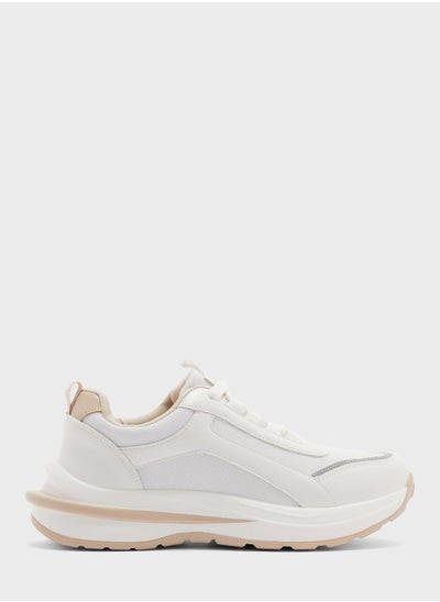 Buy Chunky Sole Sneaker in UAE