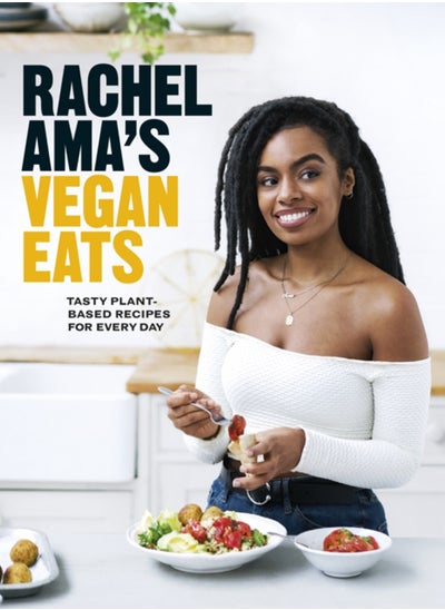 اشتري Rachel Ama's Vegan Eats : Tasty plant-based recipes for every day في السعودية