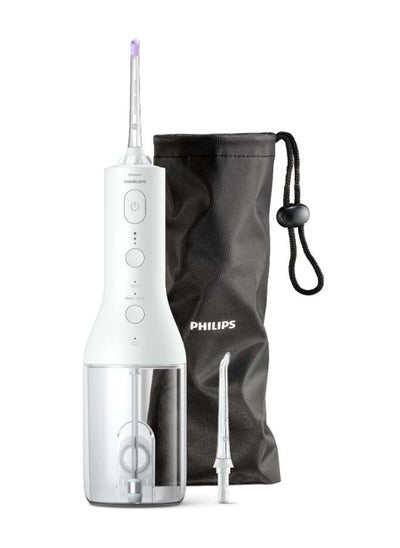 Buy Cordless Power Flosser 3000 Series  With Certified UAE 3 Pin,HX3806/31, in UAE