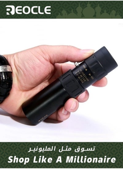 Buy Monocular Telescope High Definition Ultra Light Pocket Telescope High Powered Handheld Telescope Ideal Handheld Telescope for Adults and Kids in UAE