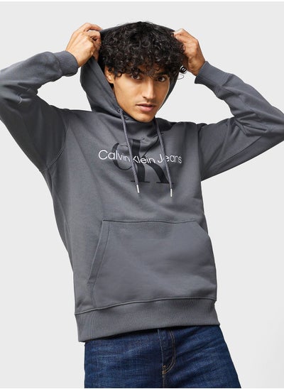 اشتري Logo Hoodie في السعودية