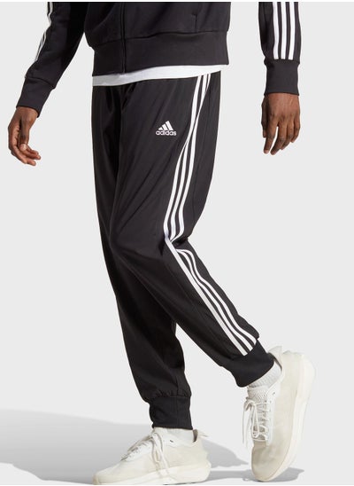 اشتري 3 Stripe Aeroready Essential Sweatpants في الامارات