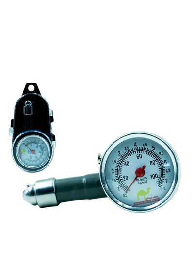 اشتري Tire pressure gauge في السعودية