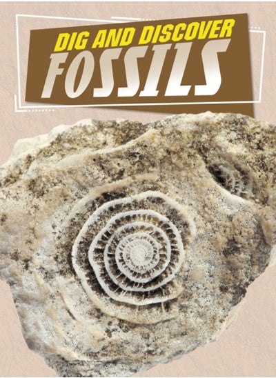 اشتري Dig and Discover Fossils في السعودية