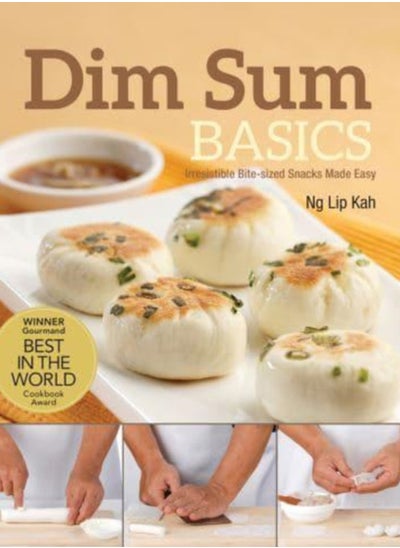 اشتري Dim Sum Basics (New Edition) : Irresistible Bite-sized Snacks Made Easy في السعودية