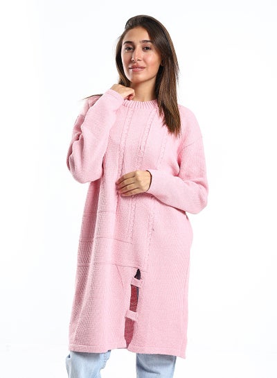 Buy Wool women Pullover With Multi Design in Egypt