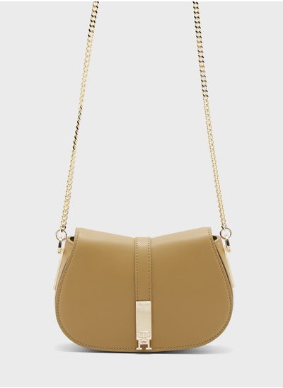 Buy Chain Detail Crossbody in Saudi Arabia