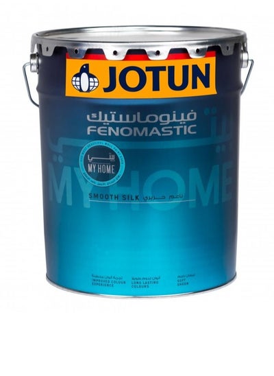 Buy Jotun Fenomastic My Home Smooth Silk 1519 Vanilla Latte in UAE