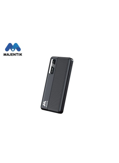 Buy Majentik Power Bank MJ-24 /1000mAh 22.5W 1PD/2USB in Egypt