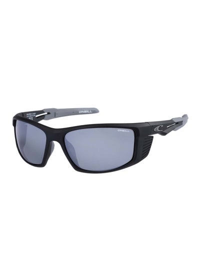 اشتري Men ONS-9002 2.0  Wrap Polarized Sunglasses Black 62mm في الامارات