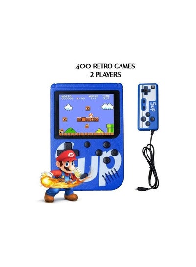 Buy 400 In 1 Classic Video Gaming Console Handheld Game in Egypt