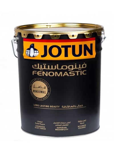 Buy Jotun Fenomastic Wonderwall 10001 Dijon Yellow in UAE