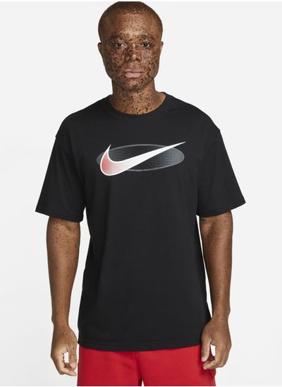 Buy Nsw M90 12Mo Swoosh T-Shirt in UAE