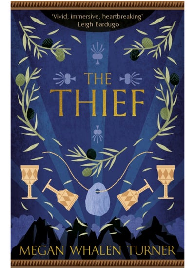 Buy The Thief : The first book in the Queen's Thief series in Saudi Arabia