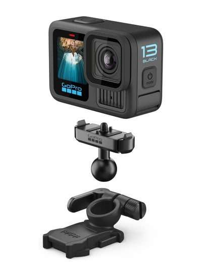 اشتري GoPro Magnetic Latch Ball Joint Mount (HERO13 Black) - Official GoPro Accessory في الامارات