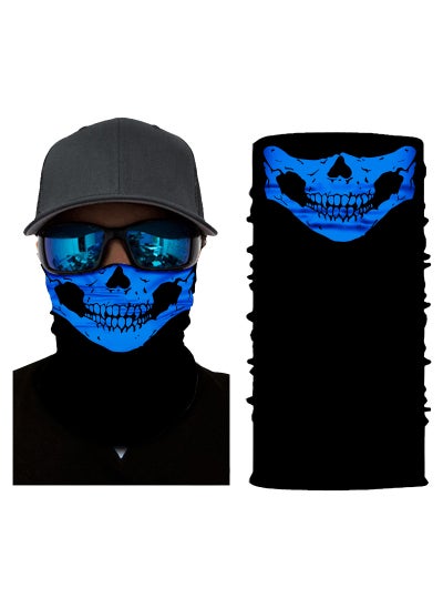 Buy Xunhui Printed Multi-Function Sports BandanaS366 S366 in UAE