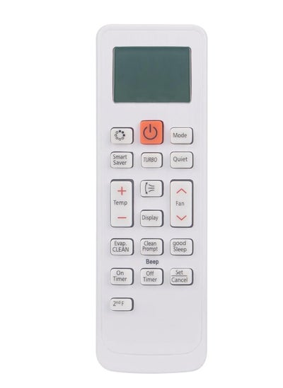 اشتري New Universal AC air conditioner Remote control General Use, Air Conditioner, Universal Remote Control Replaced Remote Control Compatible with Samsung Air Conditioner DB93-14195A في الامارات