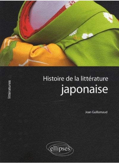 Buy Histoire de la littérature japonaise in UAE