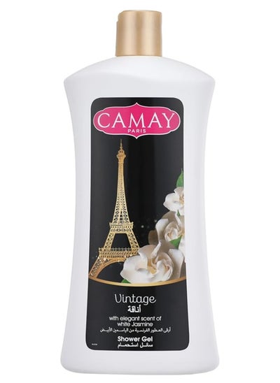 Buy Camay Shower Gel Vintage -1 L in Egypt