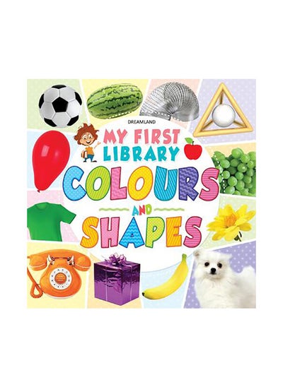 اشتري My First Library Colours and Shapes في الامارات