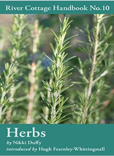 اشتري Herbs: River Cottage Handbook No.10 في الامارات