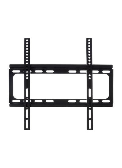 Buy Wall Mount Bracket Stand For LCD/LED/Plasma Screen Black in Saudi Arabia