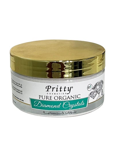 Buy Pure Organic Crystal Spa 200ml in UAE