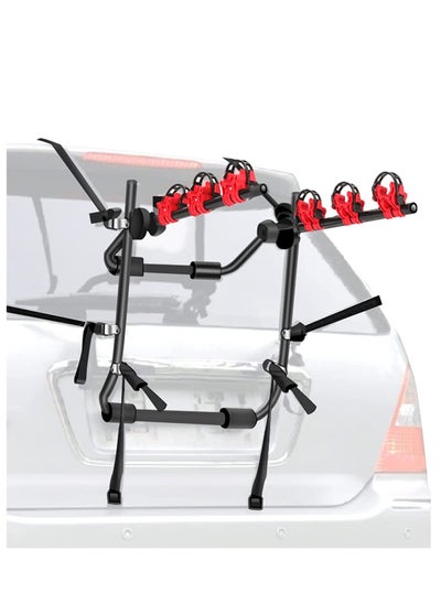 Buy Bicycle Rear Mount Carrier for Car in UAE