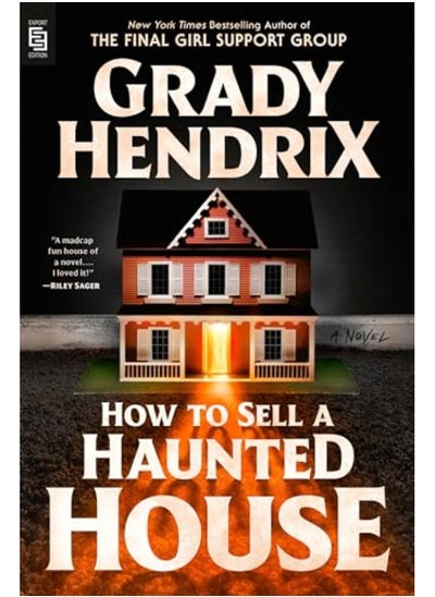 اشتري How To Sell A Haunted House By Hendrix, Grady Paperback في الامارات