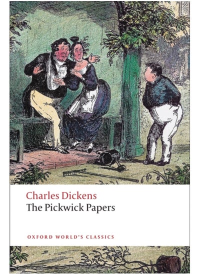 اشتري The Pickwick Papers في السعودية