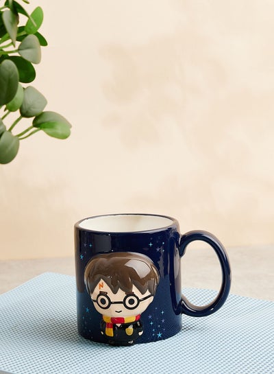 اشتري Harry Potter Kawaii Embossed Mug 350Ml في الامارات
