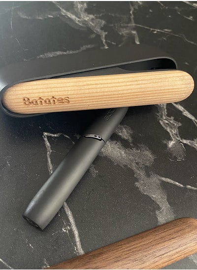 اشتري Curved Personalized Wooden Door For Iqos 6 Duo في مصر