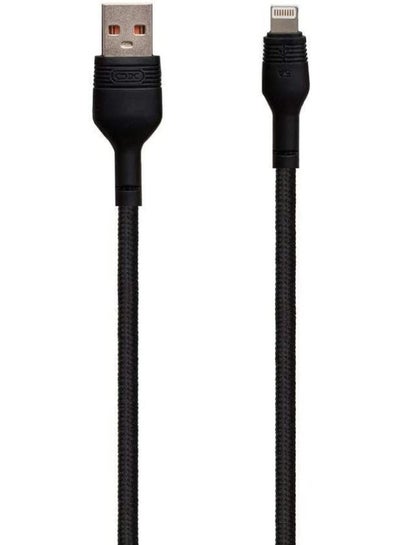 Buy Fast Charging Cable - Black in Egypt