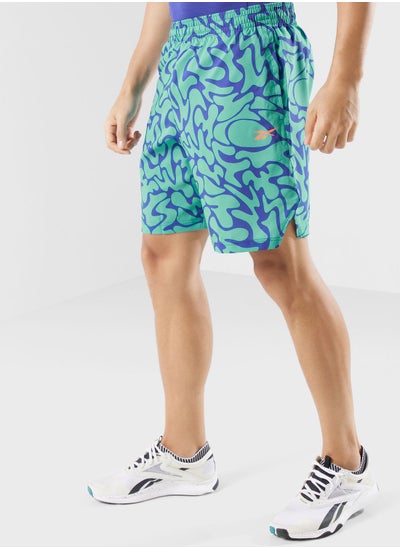 Buy Wor Aop Shorts in UAE