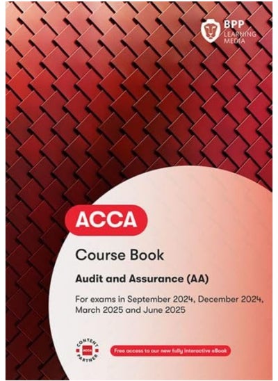 اشتري ACCA Audit and Assurance: Course Book في الامارات