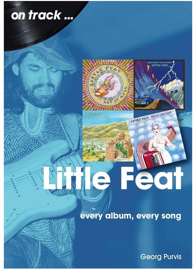 اشتري Little Feat On Track: Every Album, Every Song في الامارات