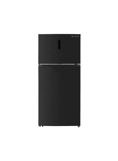 Buy Digital No Frost Refrigerator With Inverter Technology, 640 Liters, Black - WR-6395 HB in Egypt