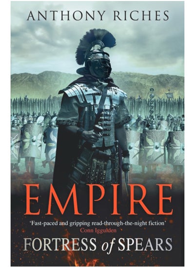 Buy Fortress of Spears: Empire III in Saudi Arabia