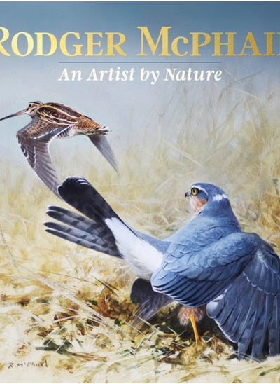 Buy Rodger McPhail - An Artist by Nature in Saudi Arabia