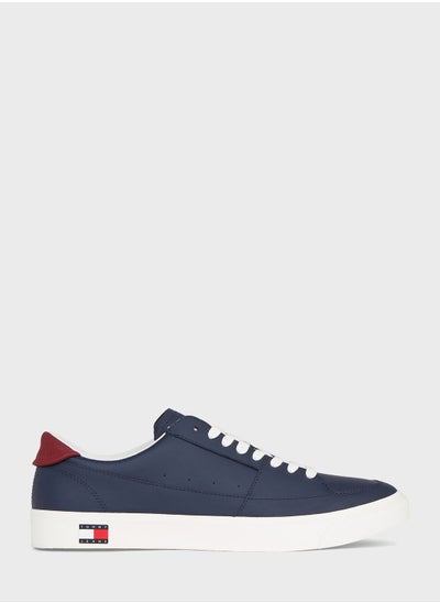 اشتري Logo Low Top Sneakers في الامارات