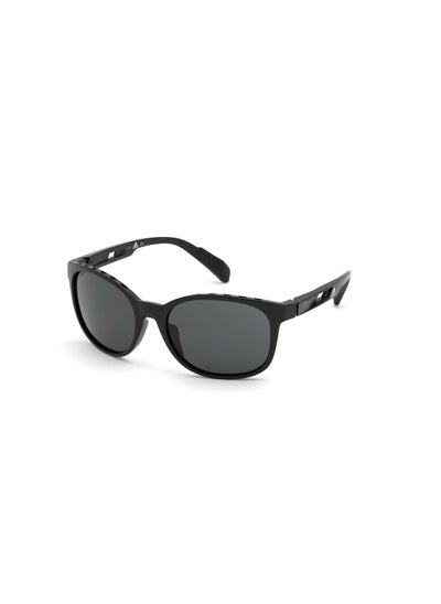 Buy Unisex UV Protection Round Sunglasses - SP001101A58 - Lens Size: 58 Mm in UAE