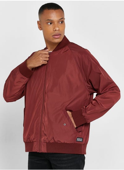 Buy Pocket Bomber Jacket in UAE