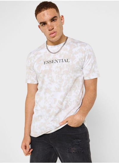 Buy Essential T-Shirt in Saudi Arabia