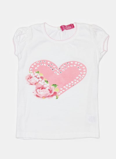 Buy Baby Girls T-Shirt in Egypt