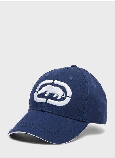 Buy Embroidered Curved Peak Cap in UAE