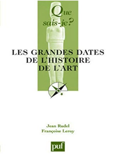 اشتري Les grandes dates de l'histoire de l'art في الامارات