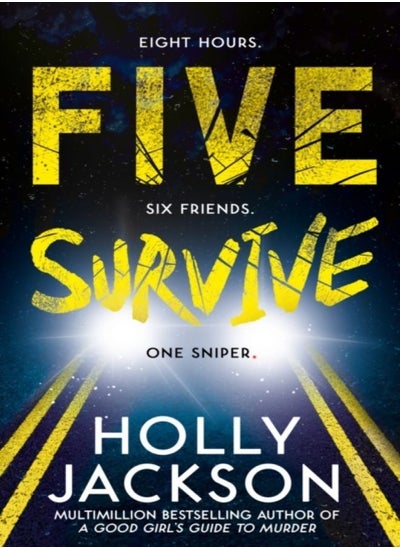 Buy Five Survive in UAE