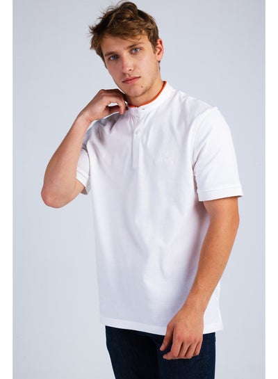 اشتري Men T-Shirt REGULAR Fit - polo في مصر