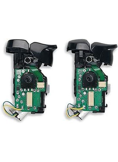 Original Black Trigger Module Assembly with Vibration Motor for Game ...