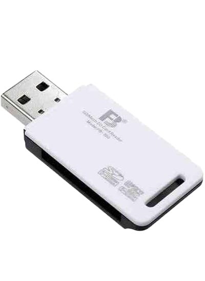 Buy Memory Card Reader Model TF/SD2-1: Versatile memory card reader compatible with TF and SD card formats, offering convenience for transferring files. in Egypt